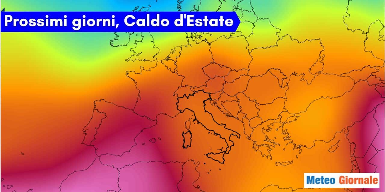meteo con caldo estivo 852