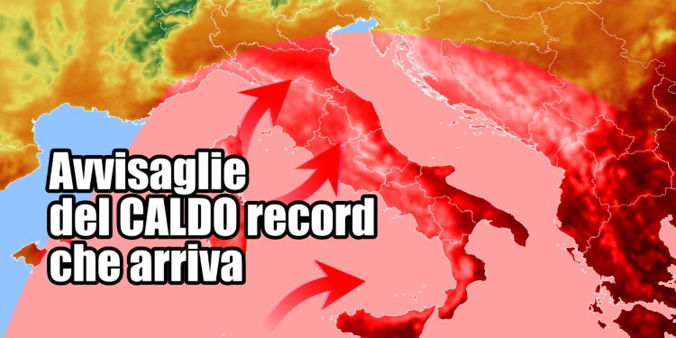 Meteo, un caldo mai visto. Eppure è fine Ottobre, ormai quasi Novembre