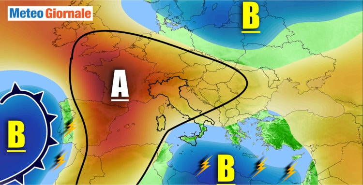 Meteo, nel lungo termine c’è una nuova ottobrata, ma stavolta sarà una forte anomalia