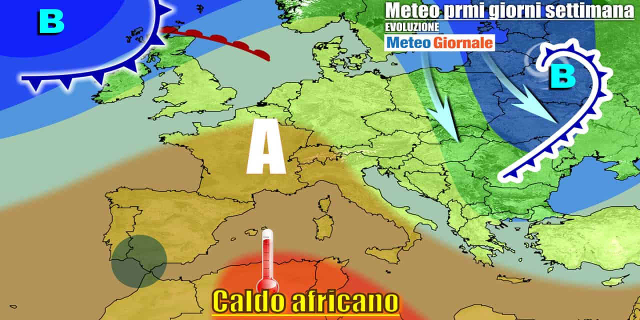 Meteo 7 Giorni: totale ribaltone, esplode l’ottobrata con sole e caldo