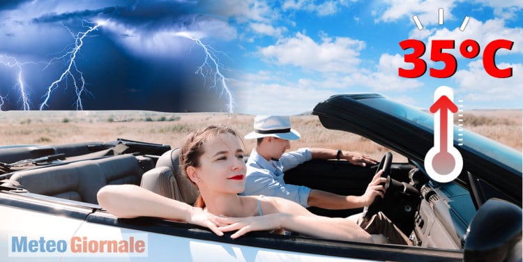 Meteo 15 giorni: nuovo ribaltone, le novità