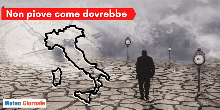 Meteo 15 giorni: siccità e caldo anomalo. Autunno cancellato in Italia
