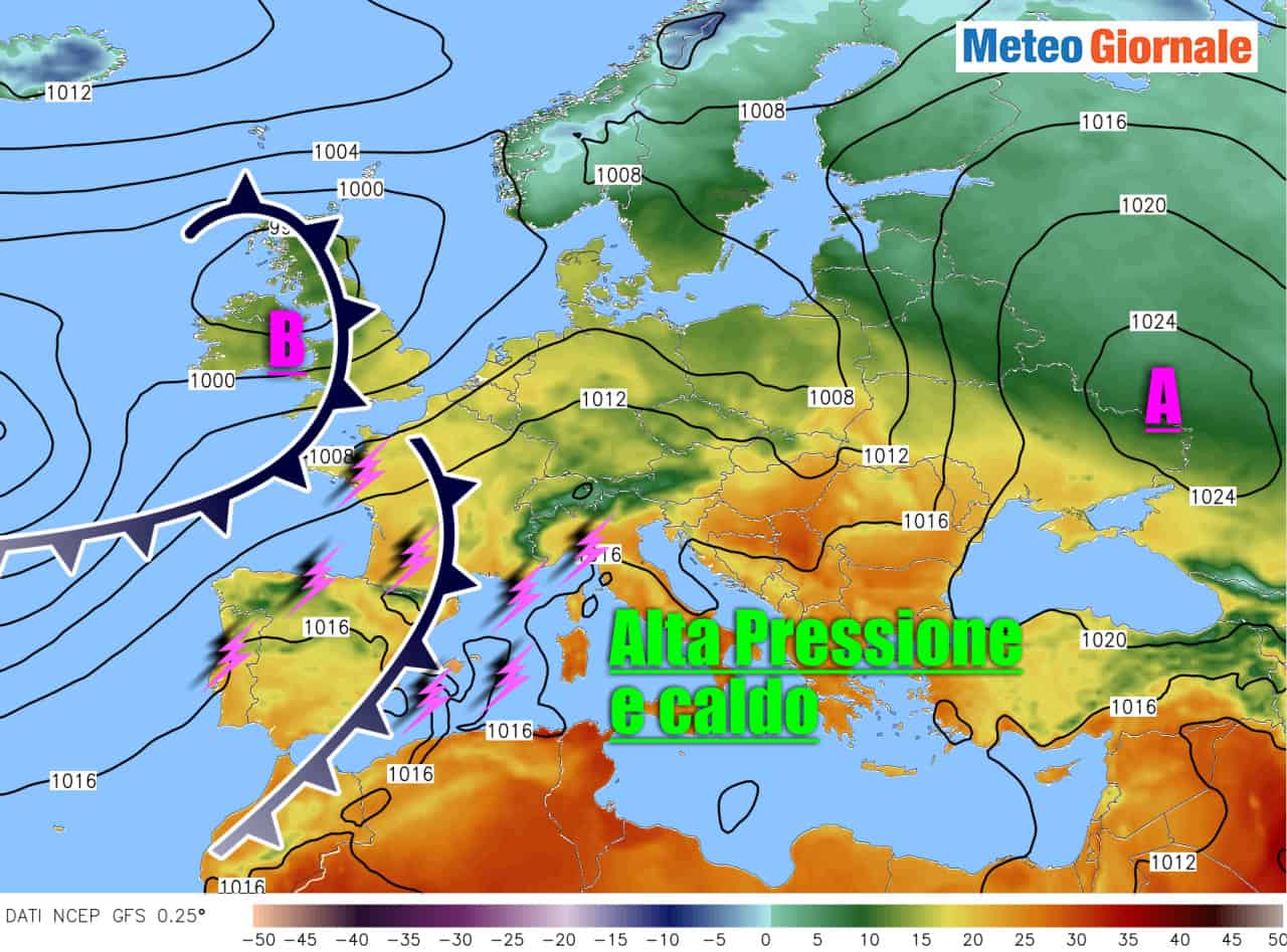 meteo lungo termine 87552