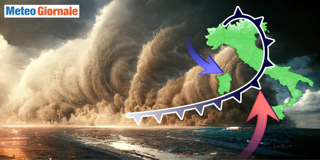 meteo lungo termine cambia tutto 5632