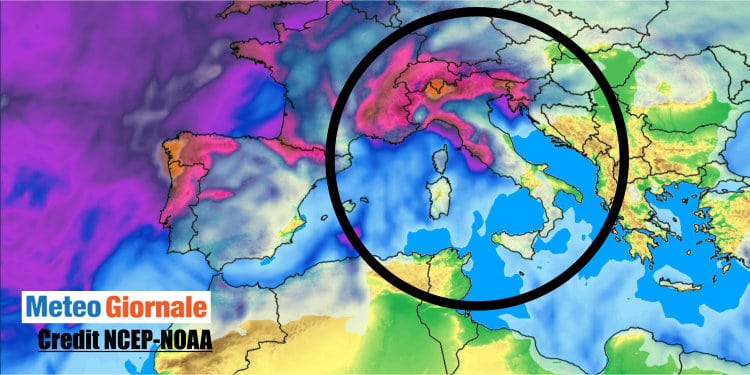 Meteo 15 giorni: la svolta a ai primi di Novembre se non prima