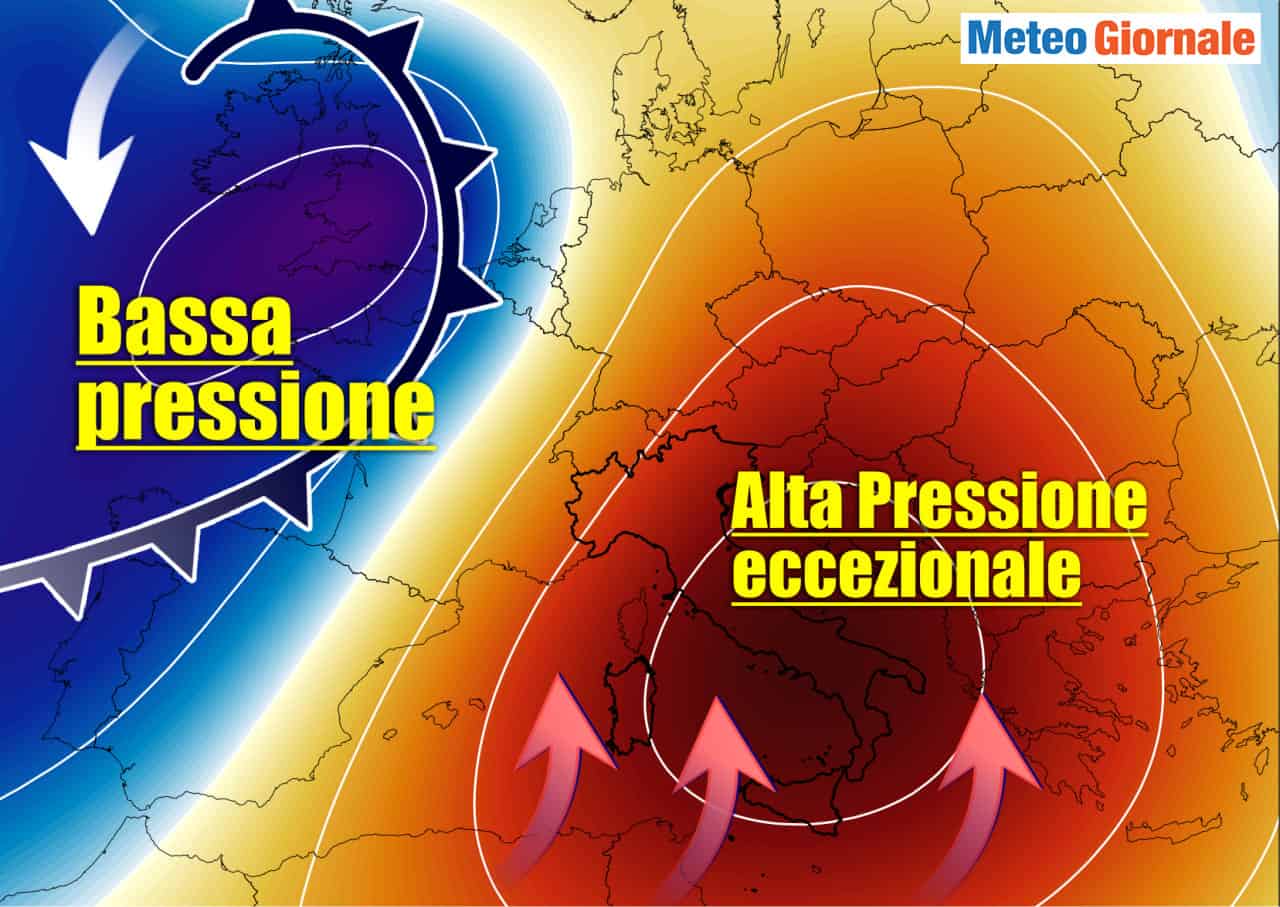 meteo prossimi giorni 75221