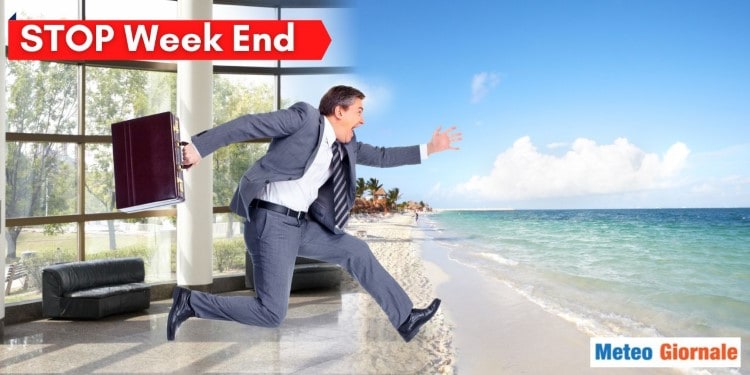 Meteo, l’alta pressione non ferma più! Anche il weekend rischia di essere estivo