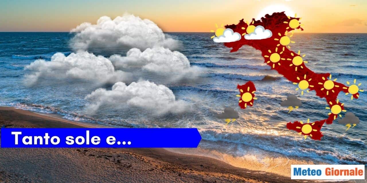 meteo weekend 15 16