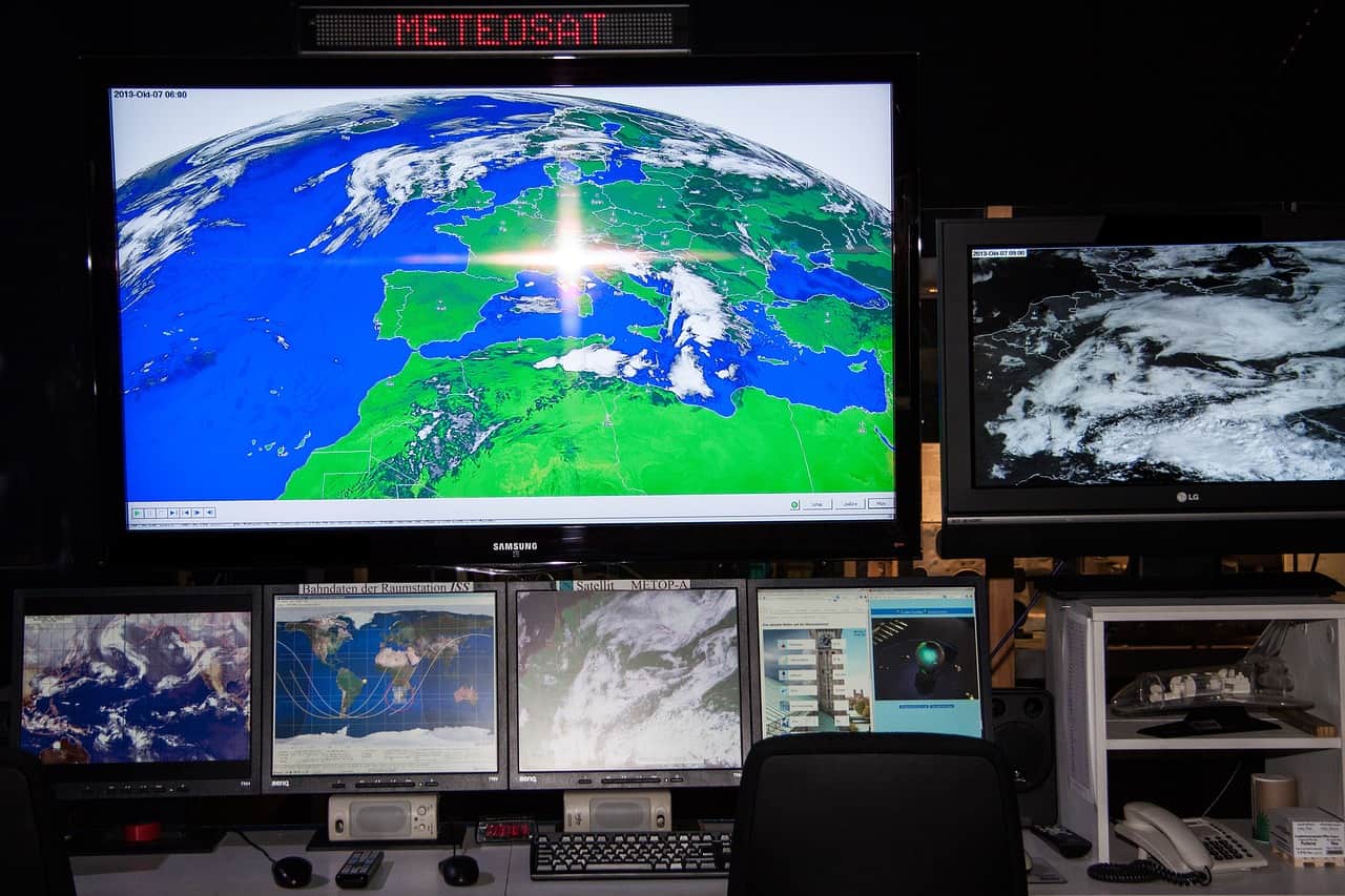 Meteo , Prossimi giorni avvolti da una strana anomalia