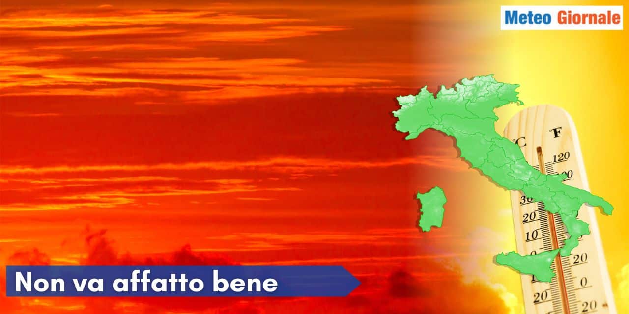 ondata di caldo e niente autunno 852