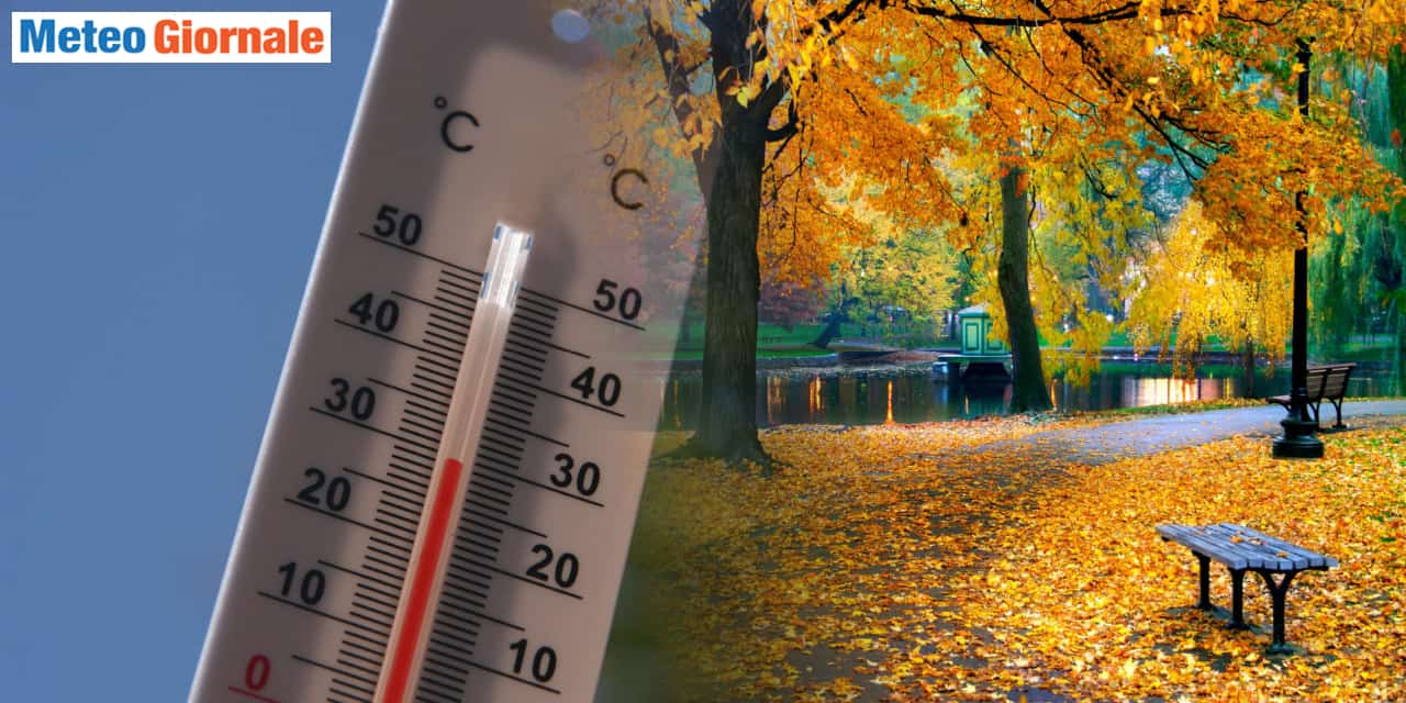Inizio ottobre con ritorno del caldo