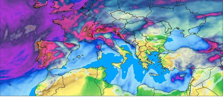 Meteo: arrivano segnali d’Autunno. C’è anche una data