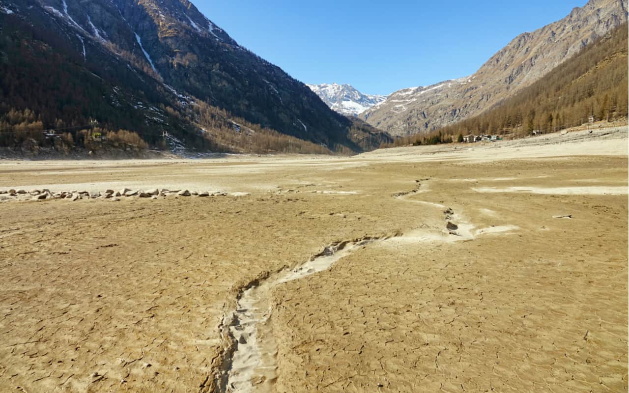 Nuovo allarme: meteo Italia in siccità estrema e caldo. I dubbi per l’Inverno