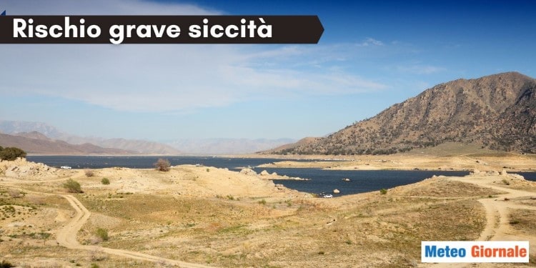 Cercasi perturbazioni e meteo d’Autunno disperatamente. Rischio siccità