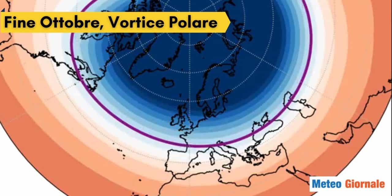 vortice polare 8512