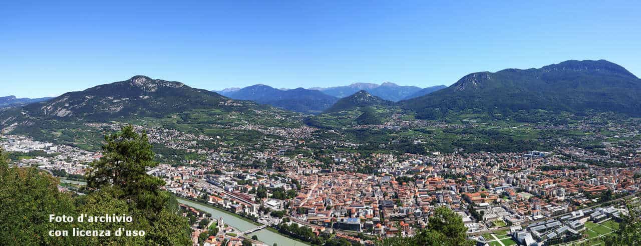 Meteo TRENTO: variabile, possibilità di qualche precipitazione
