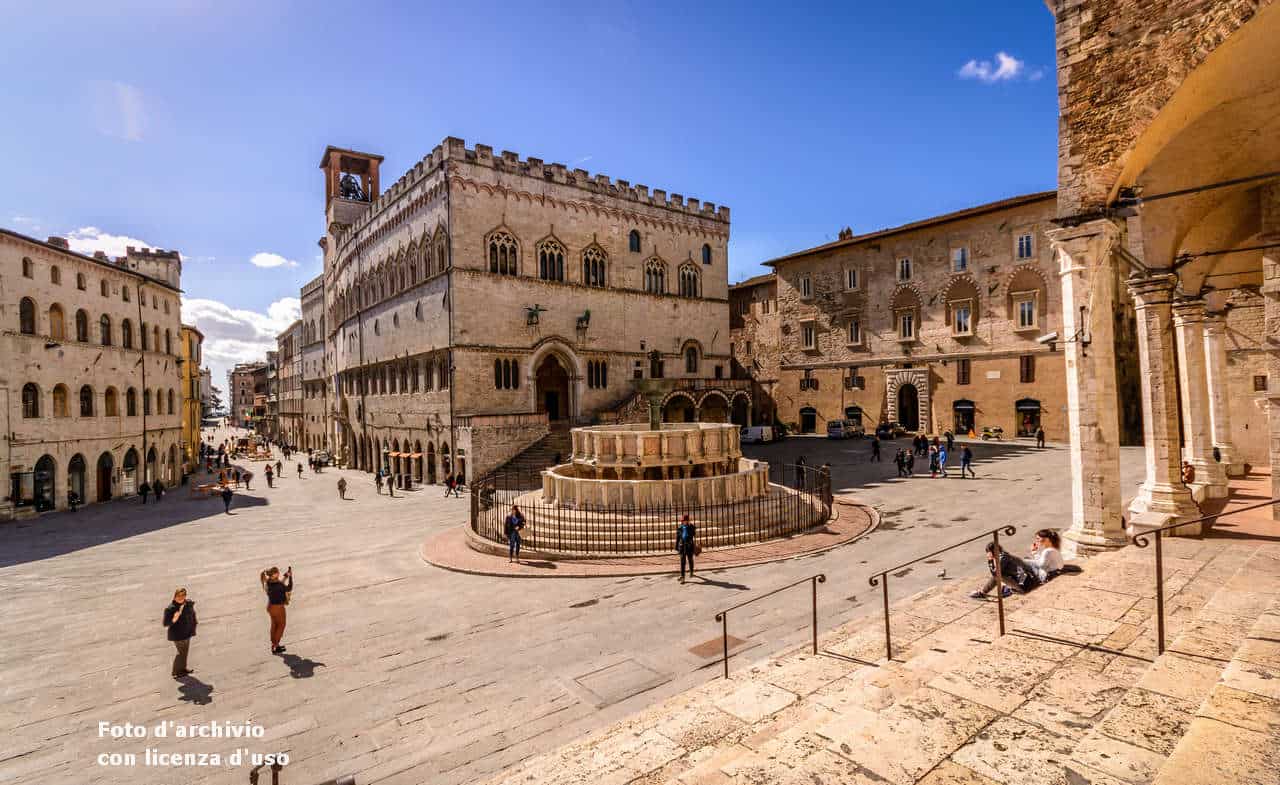 Meteo PERUGIA: cambia tutto, crollo della temperatura