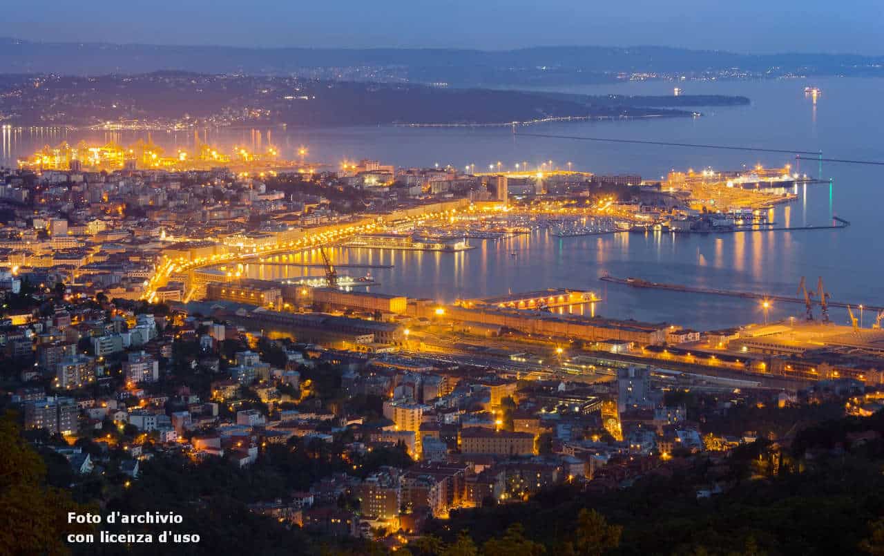 Meteo TRIESTE: pioggia, da fine settimana la Bora
