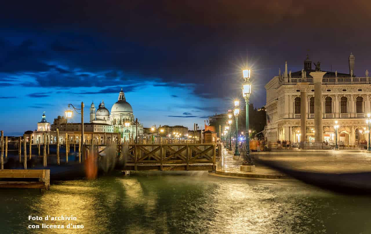 Meteo VENEZIA: molta pioggia, autunno pieno
