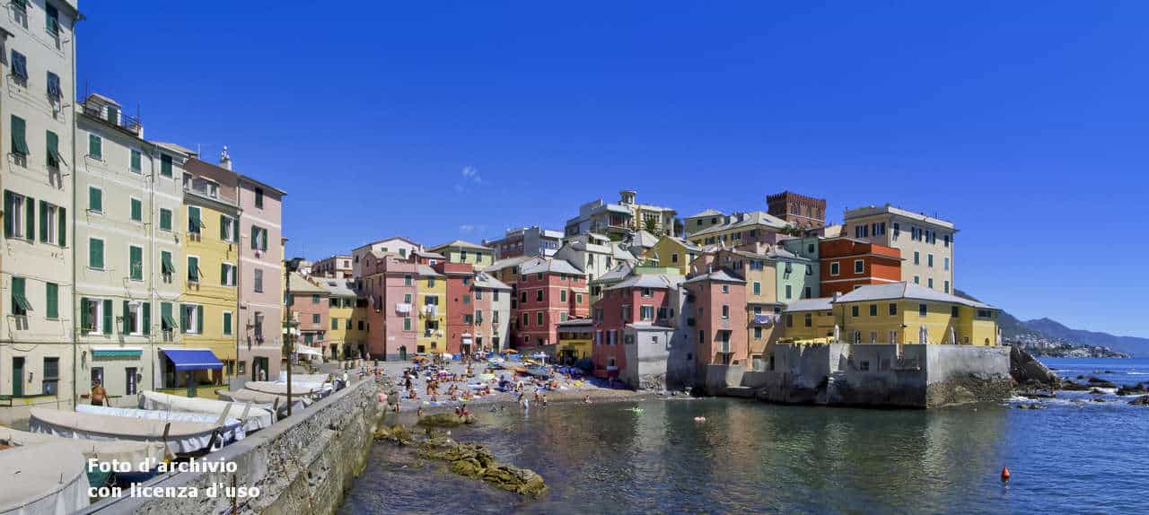 Meteo GENOVA: sensibile peggioramento con burrasca