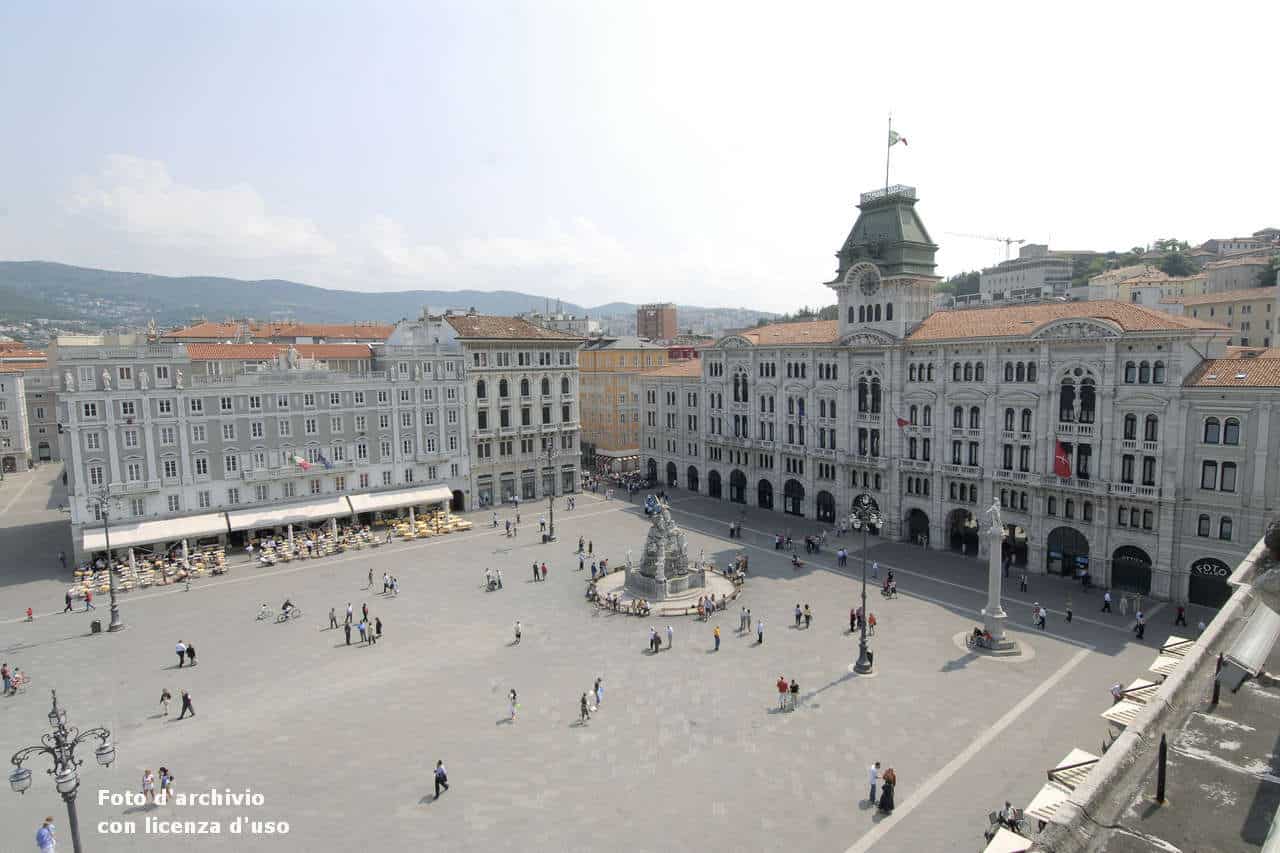 Meteo TRIESTE: variabile con possibili precipitazioni
