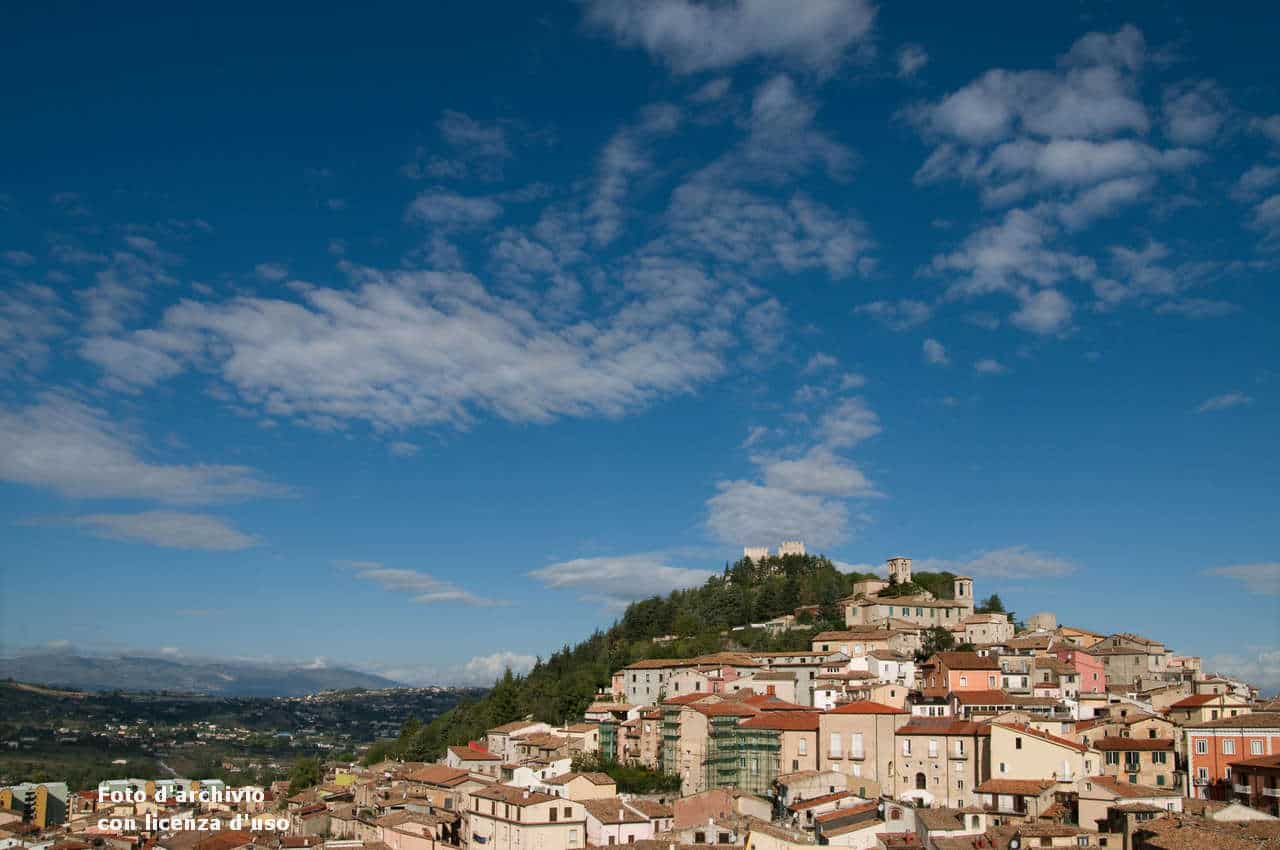 Meteo CAMPOBASSO: molto ventoso, tendenza a miglioramento. Cambierà di nuovo nel corso della settimana