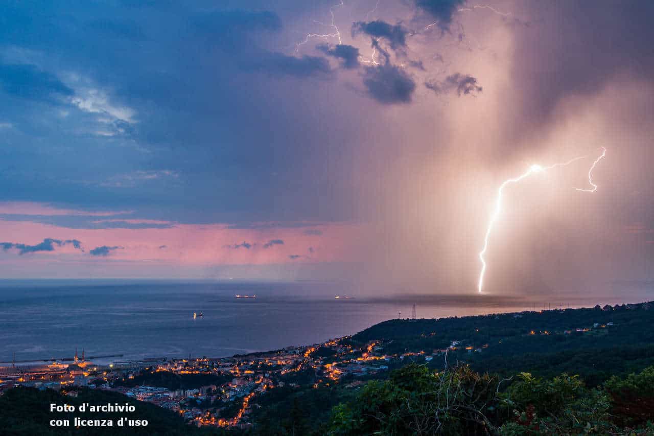Meteo TRIESTE: tendenza a peggioramento