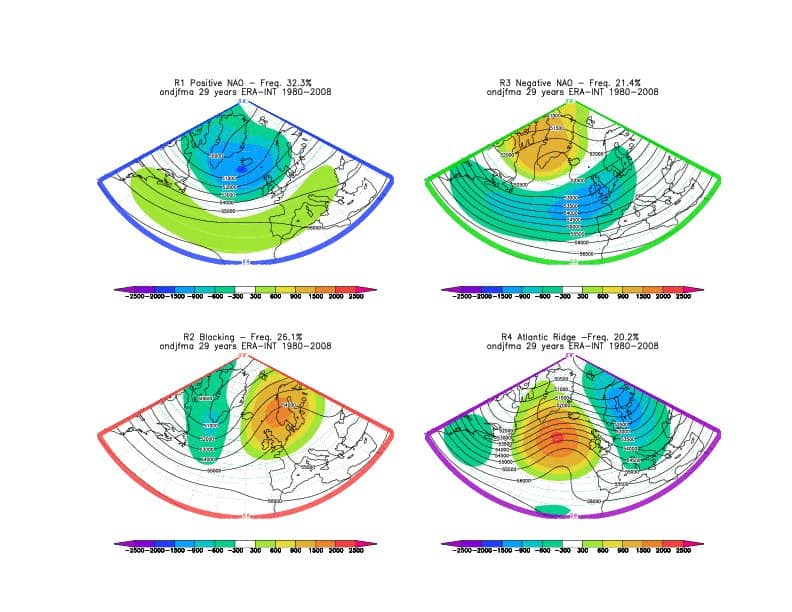 MAPPE Meteo Dicembre 2022: analogie con il 1984 precursore del “gelo siderale 1985”