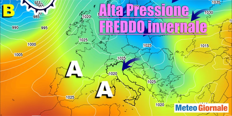 Meteo: dopo la burrasca la quiete, ma non durerà molto tempo