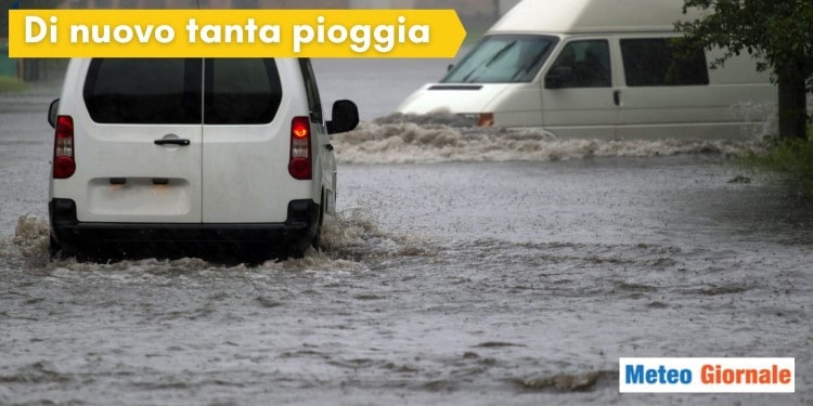 Meteo, Weekend di maltempo per alcune regioni d’Italia. Vediamo quali