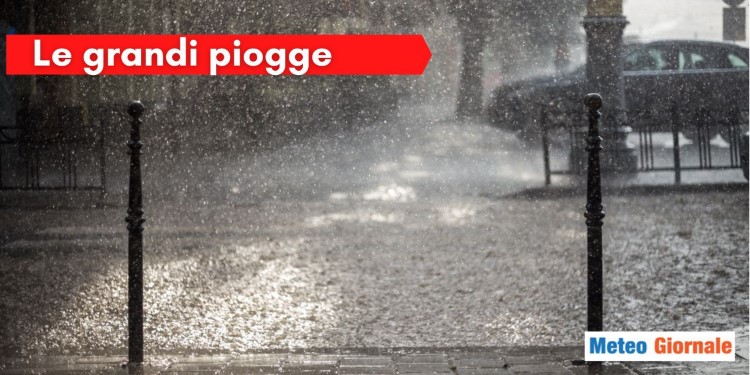 Come ti ribalto l’Autunno… Cambia tutto, ecco la svolta meteo
