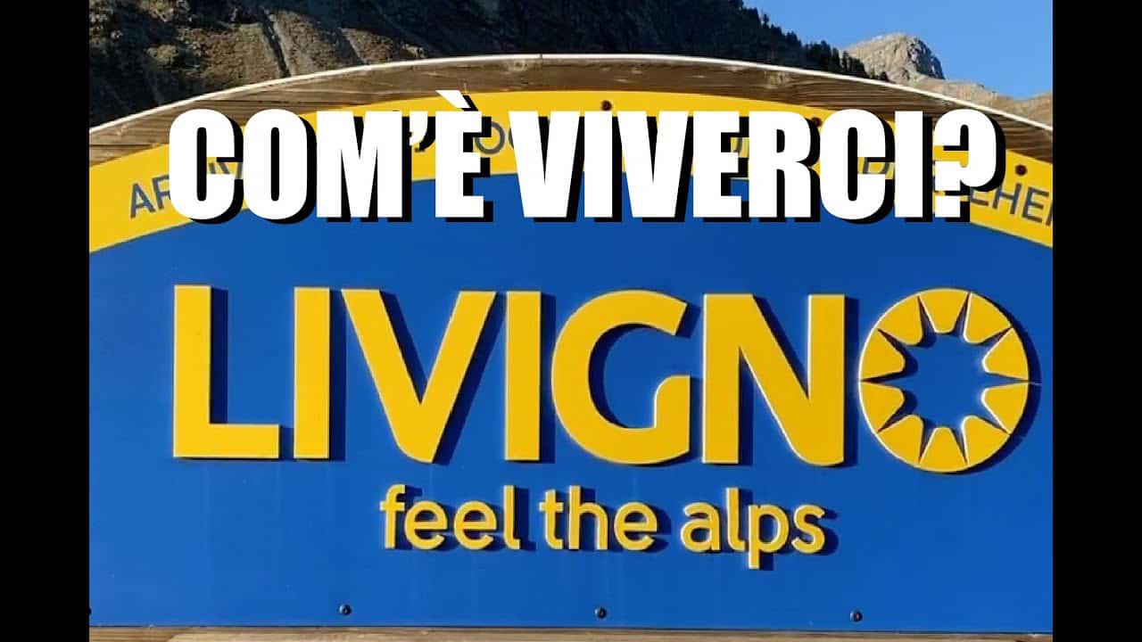 Come si vive a Livigno. Video racconto