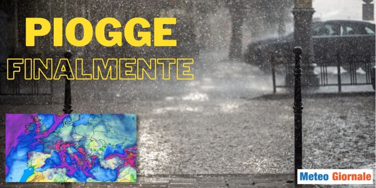Meteo 15 giorni: sorprese in vista, ancora piogge