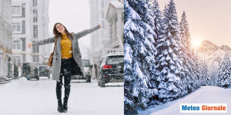 Meteo 15 giorni, l’Inverno busserà alla porta