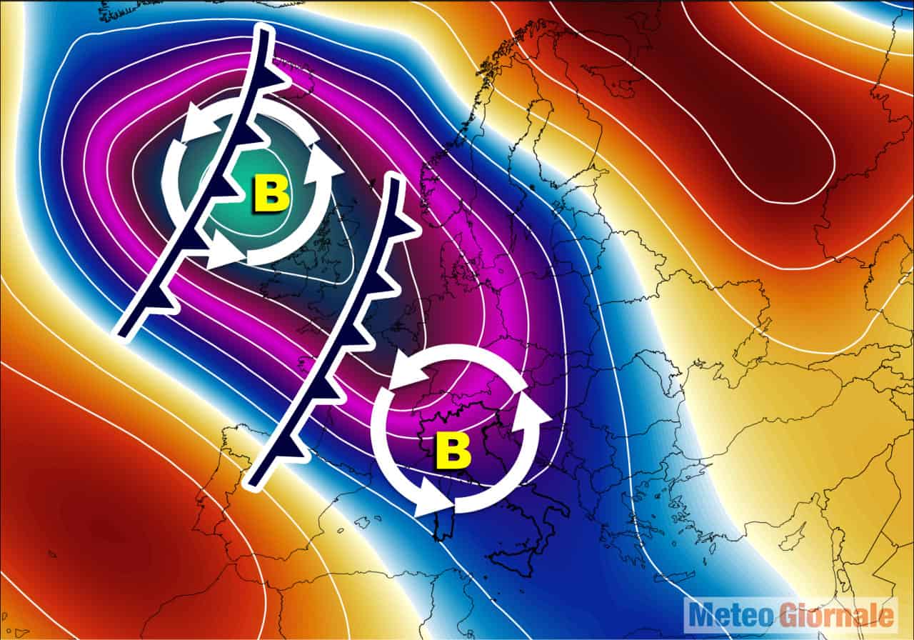 evoluzione meteo autunnale 9466