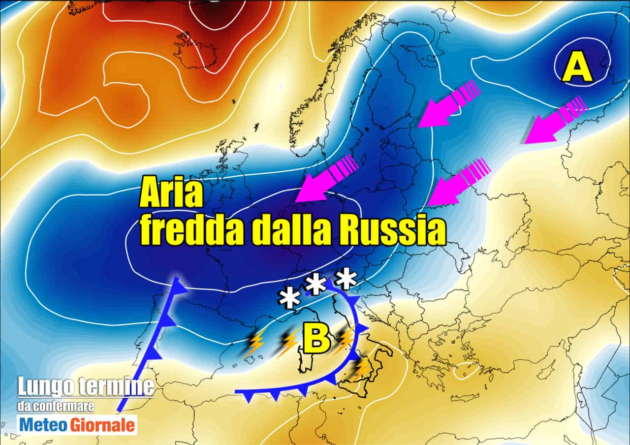evoluzione meteo lungo termine 447