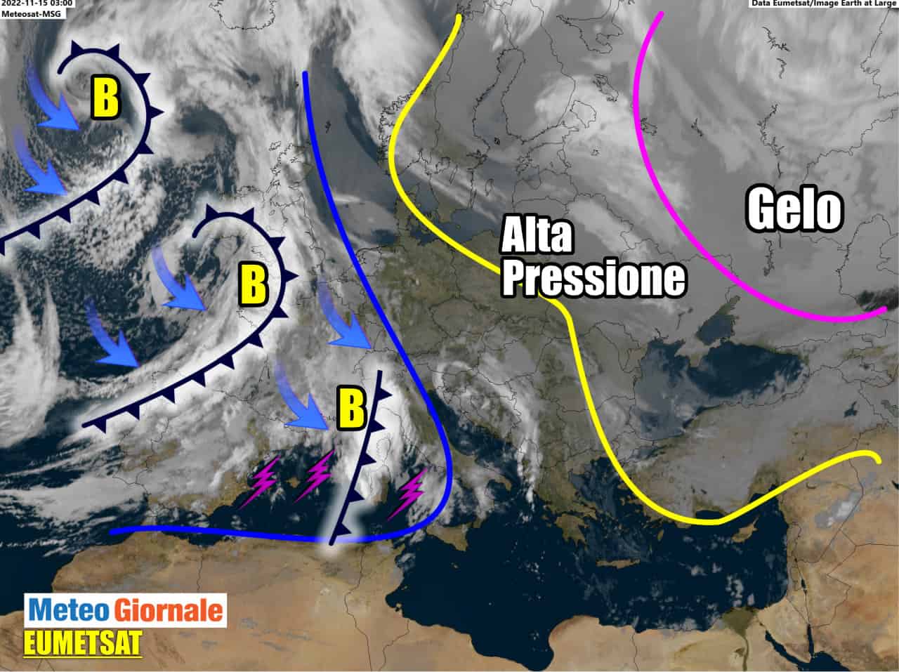evoluzione meteo prossimi giorni 78633
