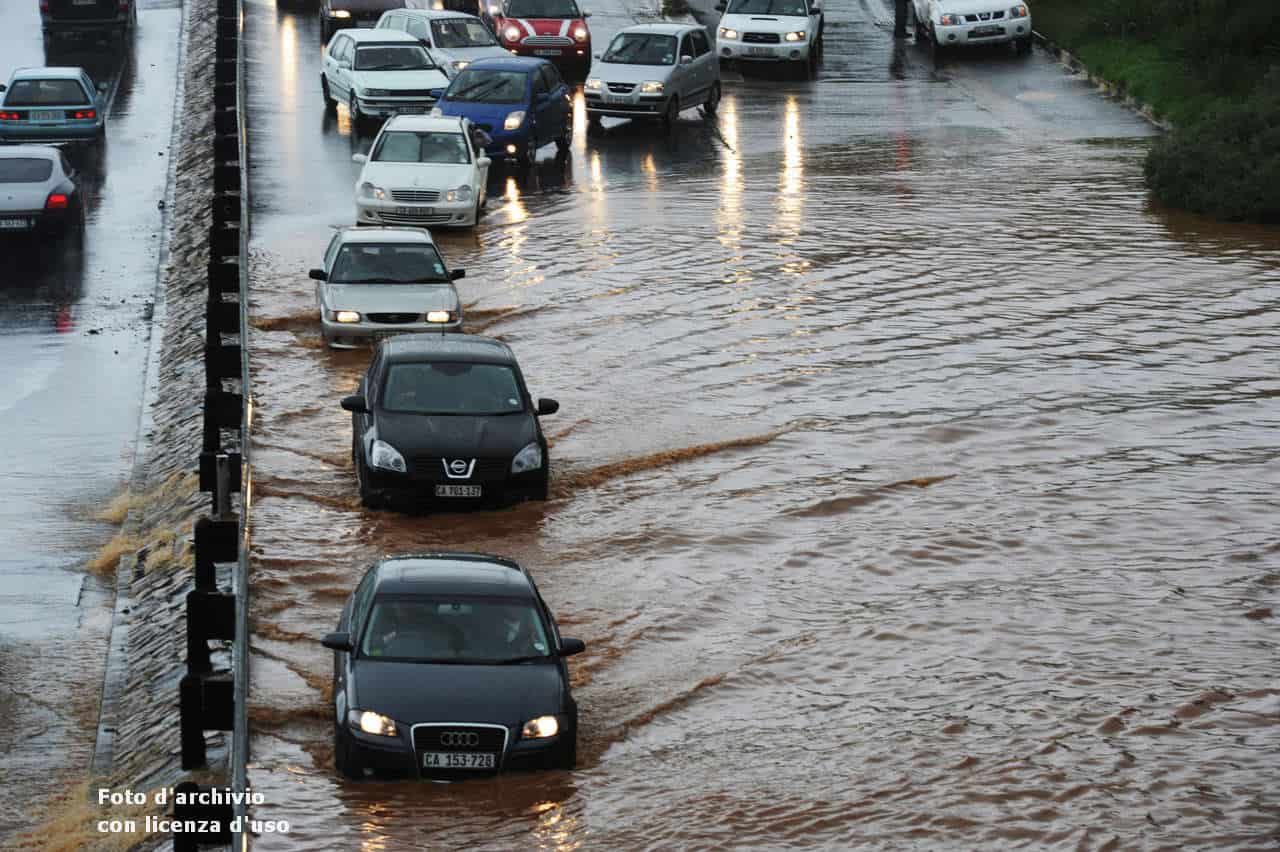 Meteo L’AQUILA: peggioramento è calo della temperatura. Poi di nuovo bel tempo