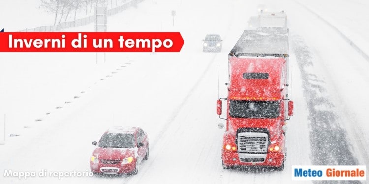 Meteo: gli Inverni di una volta, tornano oppure no