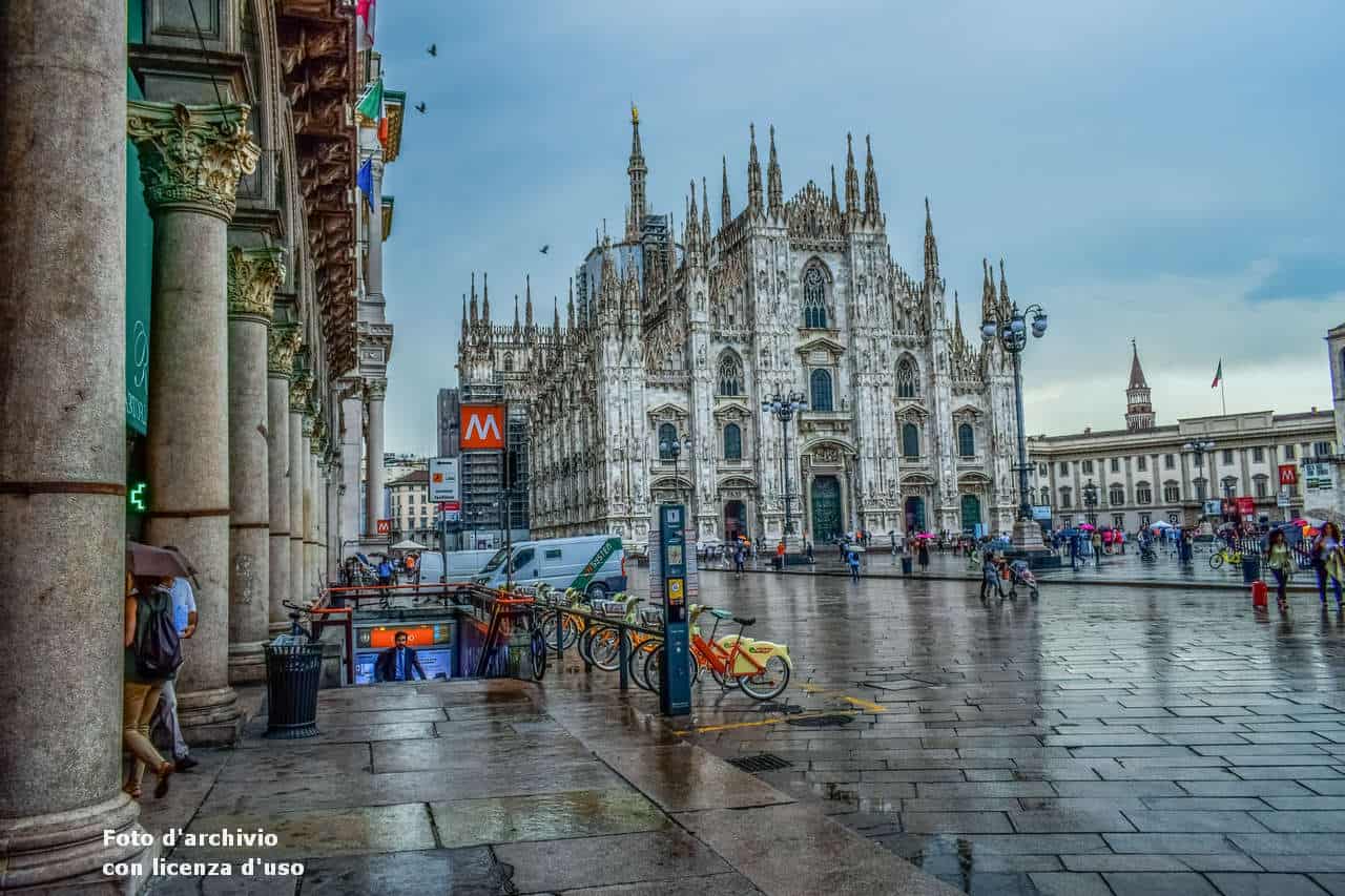 Meteo MILANO: gelata notturna, poi peggioramento e maltempo. Poi brumoso