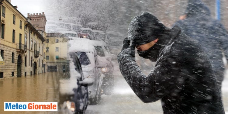 Mostruose Alte Pressioni invernali, un’occasione meteo per l’Italia di un Inverno diverso