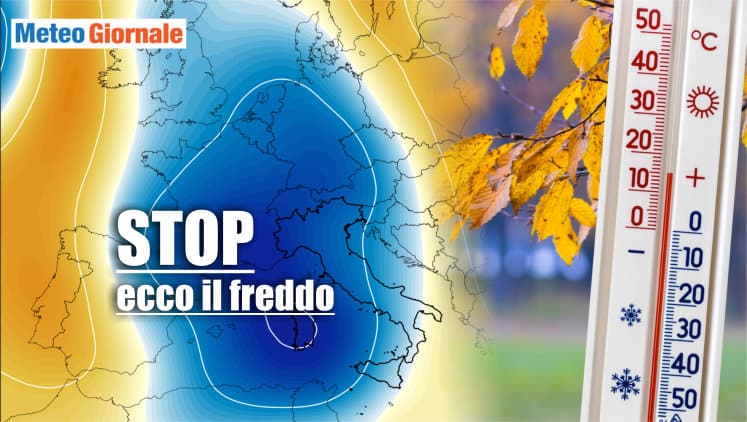 meteo con calo temperatura 626649