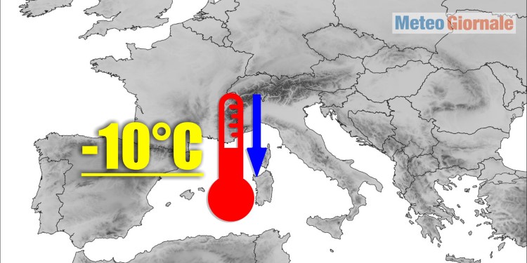 Meteo, crollo Temperatura: arriva il primo weekend d’Autunno