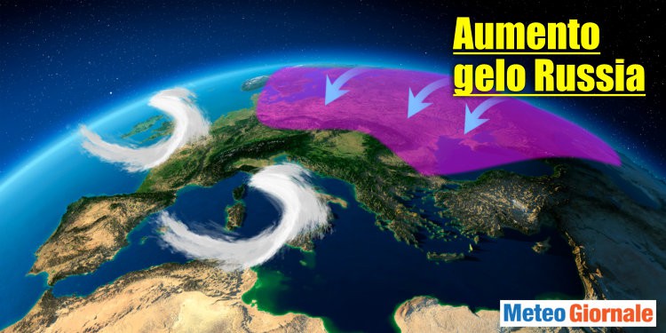 Il primo assaggio d’Inverno. Tempistiche meteo confermate