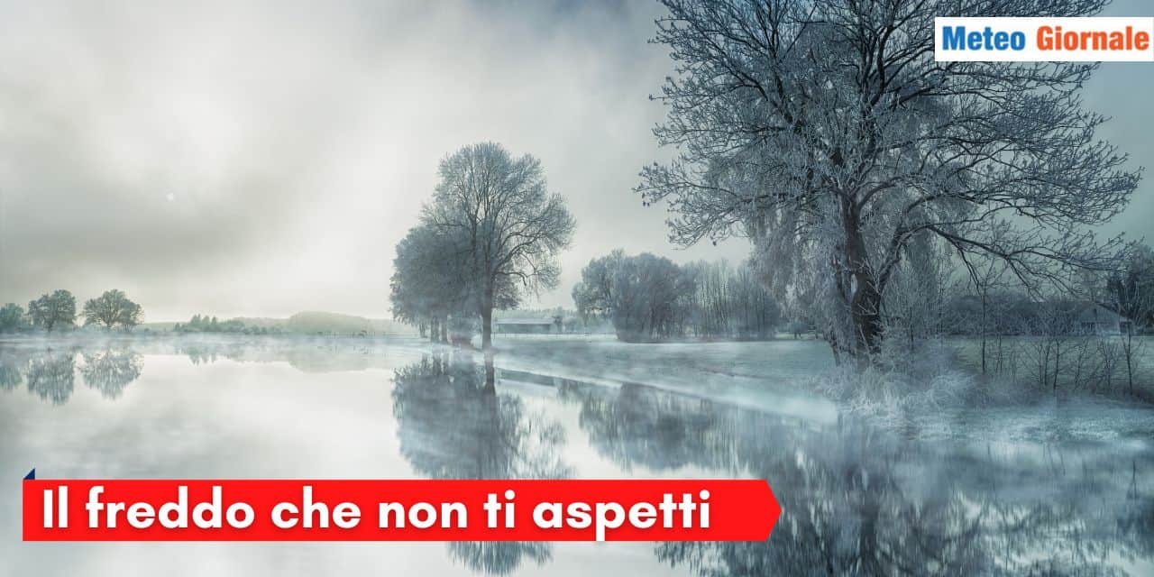 meteo freddo invernale 4663