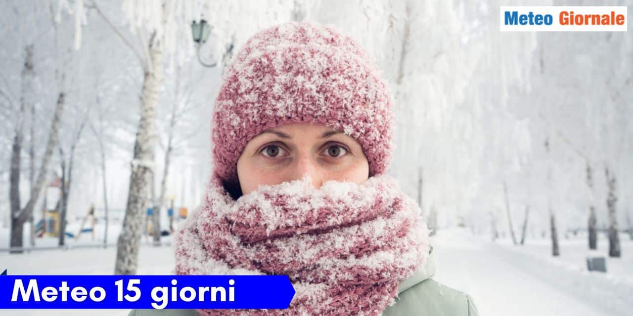 meteo giornale valido 15 giorni 15664