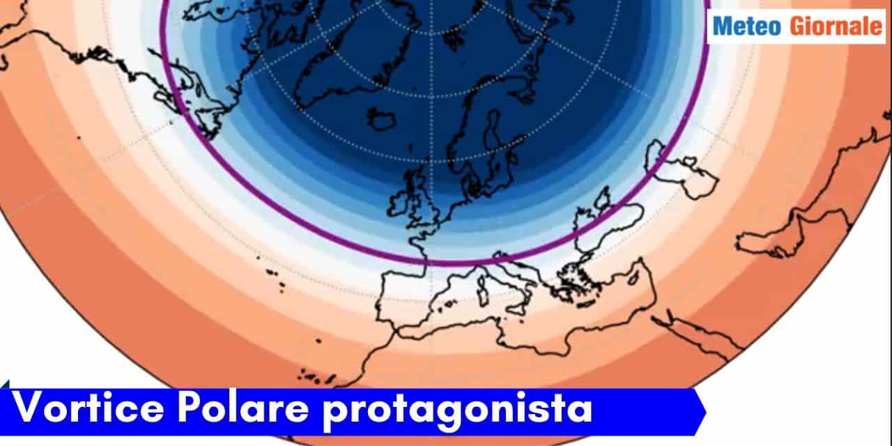 meteo giornale vortice polare 649