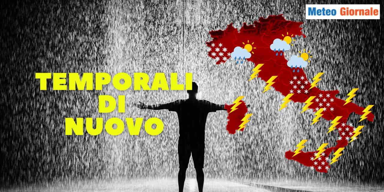 meteo instabile 5163