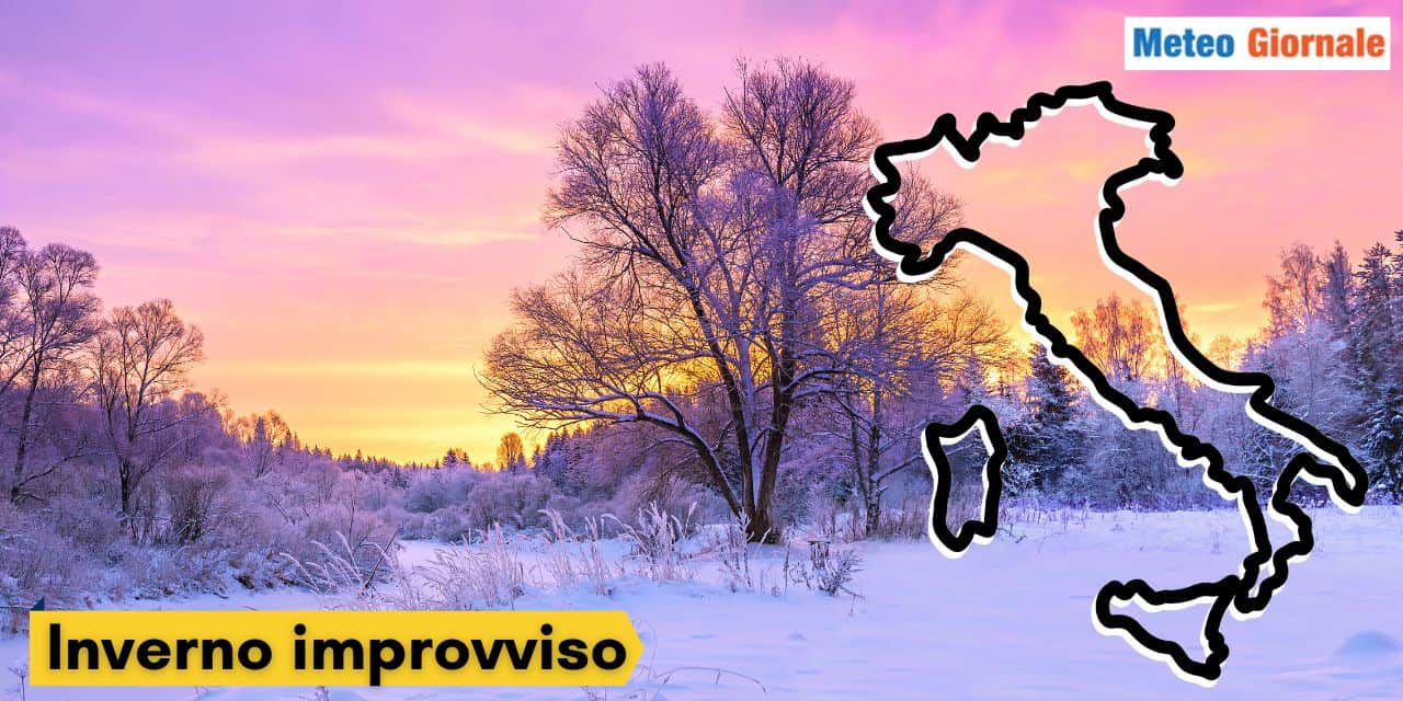 meteo invernale 6644
