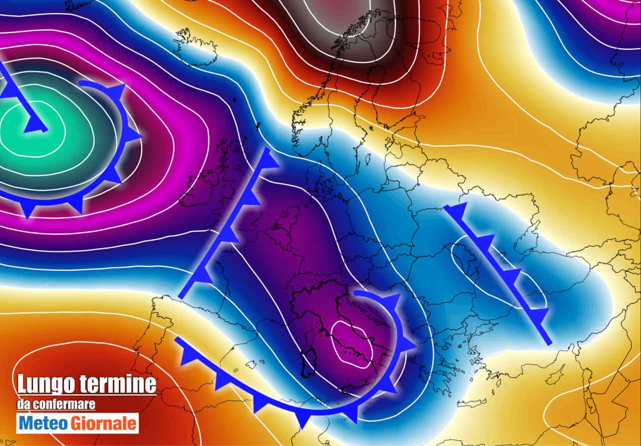 meteo lungo termine 17862
